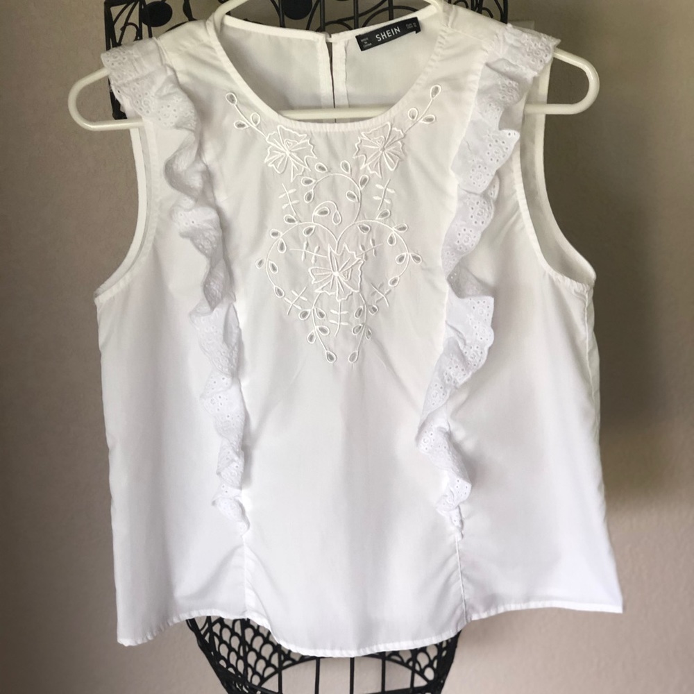 White Blouse